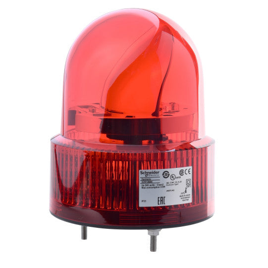 Schneider Electric SCHNEIDER Harmony - Balise feux rotatifs rouge