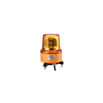 Schneider Electric SCHNEIDER 130mm Rotating Mirror Orange 230VAC IP67 - XVR13M05L