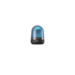Schneider Electric SCHNEIDER Illuminated beacon without buzzer, blue, Ø100, integral LED, 12...24 V DC - XVR3B06