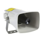Schneider Electric SCHNEIDER multisound siren XVS - 43 tones - 0..105 dB - white - IP53 - XVS14GMW