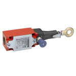 Schneider Electric SCHNEIDER Télémécanique e-stop rope pull switch XY2CJ - straight - 1NC+1NO - Pg13.5 - XY2CJS15