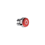 Schneider Electric SCHNEIDER Harmony tête de bouton poussoir - Ø22 - rouge - O - ZB4BL432
