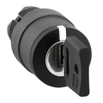 Schneider Electric SCHNEIDER selector switch head Ø22 3-position stay put Ronis 455 - ZB5AG3
