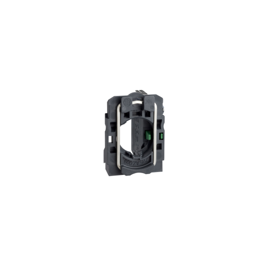 Schneider Electric SCHNEIDER Harmony XB5 - corps de bouton - 1F - raccordement cosses Faston - ZB5AZ1013