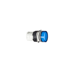 Schneider Electric SCHNEIDER blue pilot light head Ø16 for integral LED - ZB6AV6
