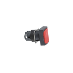 Schneider Electric SCHNEIDER Harmony ZB6 - tête rectangulaire pour bouton-poussoir - Ø16mm - rouge - ZB6DA4