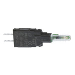 Schneider Electric SCHNEIDER white light block with body/fixing collar with integral LED 230...240V - ZB6EM1B