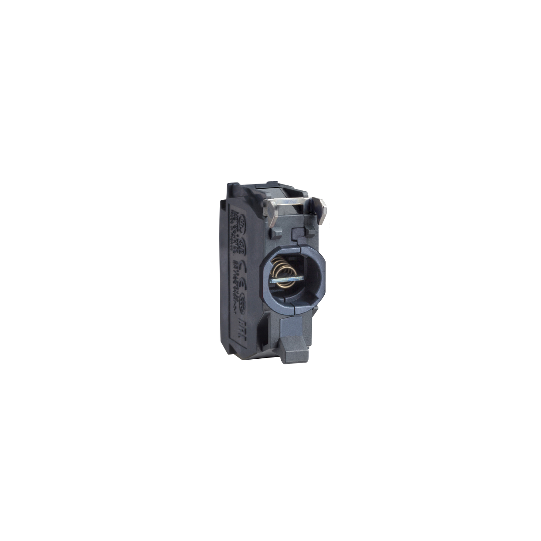 Schneider Electric SCHNEIDER Light block, Harmony XB5, Harmony XB4, red for head Ø22 mm integral LED 230...240 V plug in connector - ZBVM44