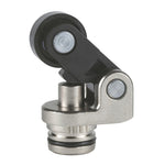 Schneider Electric SCHNEIDER Télémécanique - Limit switch head ZCE - roller lever plunger horizontal direction - ZCE21