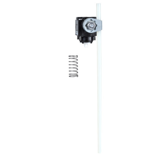 Schneider Electric SCHNEIDER Télémécanique limit switch head ZCKD - thermoplastic round rod lever 6 mm L = 200 mm - ZCKD59