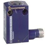 Schneider Electric SCHNEIDER Télémécanique - Limit switch body ZCMD - 2NC - silver - snap action - connection - M12 - ZCMD29C12