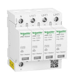 Schneider Electric Acti9 Modular surge arrester, Acti9 iPRD1 12.5, 3 P + N, 350 V, with remote transfert - A9L16482