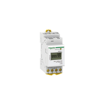 Schneider Electric Acti 9 modular single phase power meter iEM2100 - 230V - 63A - A9MEM2100