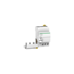 Schneider Electric Acti 9 Acti9, Vigi iC60, bloc différentiel 3P 25A 300mA type AC 230-240/400-415V - A9V44325
