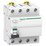 Schneider Electric SCHNEIDER iID 4P 25A 300mA type A - A9R24425