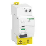 Schneider Electric Acti9 Acti9 iIG40 interrupteur diff tête de groupe 1P+N 25A 30mA type AC - A9R63625