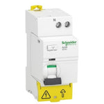 Schneider Electric Acti9 Acti9 iIG40 interrupteur diff tête de groupe 1P+N 40A 30mA type AC - A9R63640