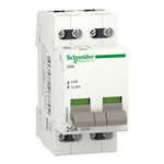 Schneider Electric Acti 9 switch Acti9 iSW - 4 poles - 20 A - 415V - A9S60420