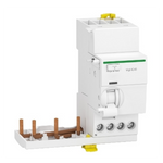 Schneider Electric Acti9 Acti9 iDT40 module diff Vigi départ iDT40 3P+N 25A 300mA type AC - A9Y83725