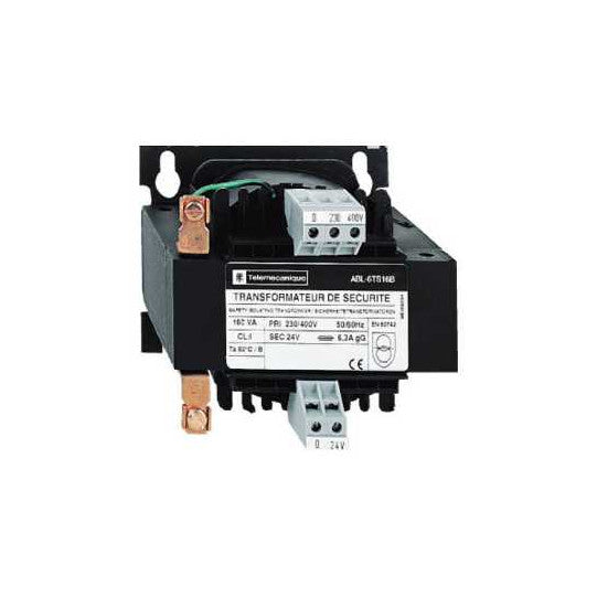 Schneider Electric SCHNEIDER voltage transformer - 230..400 V - 1 x 24 V - 160 VA - ABL6TS16B