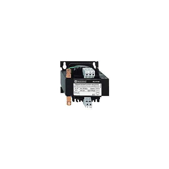 Schneider Electric SCHNEIDER voltage transformer - 230..400 V - 1 x 230 V - 250 VA - ABL6TS25U