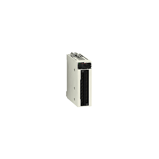 Schneider Electric SCHNEIDER non-isolated analog input module X80 - 8 inputs - fast speed - BMXAMI0800