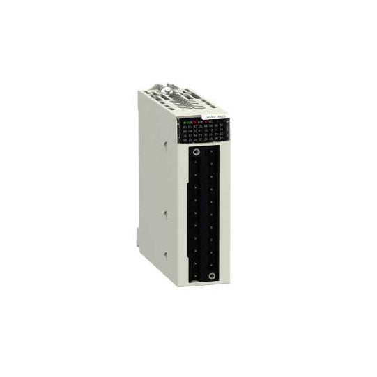 Schneider Electric SCHNEIDER mixed analog I/O module X80 - 4 inputs - 2 outputs - BMXAMM0600