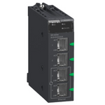 Schneider Electric SCHNEIDER Ethernet module M340 - 4 x RJ45 10/100 - BMXNOC0401