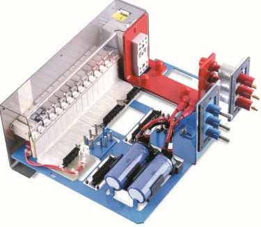 Bus Bars Value Add Assembly