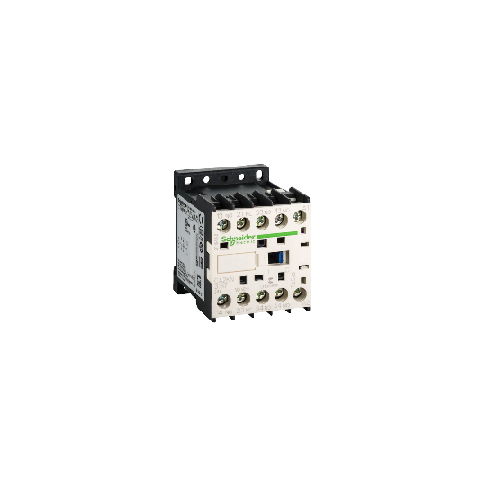 Schneider Electric TeSys TeSys K control relay - 3 NO + 1 NC - <= 690 V - 24 V AC coil - CA2KN31B7