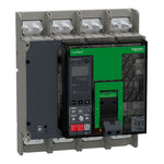 Schneider Electric SCHNEIDER Circuit breaker, ComPacT NS1600H, 70kA at 415VAC, 3P, fixed, manually operated, MicroLogic 5.0E control unit, 1600A - C160H35EFM