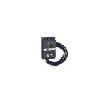 Schneider Electric SCHNEIDER AGCP : NSX400F 2.3AB Vigi differential circuit breaker + straps + terminal covers