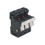 Schneider Electric TeSys Fuse carrier TeSys DF, 3P 50A, fuse size 14x51 mm - DF143C