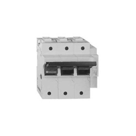 Schneider Electric TeSys TeSys fuse-disconnector - 3P -50A- fuse size 14 x 51 mm-with single phase prot - GK1EV