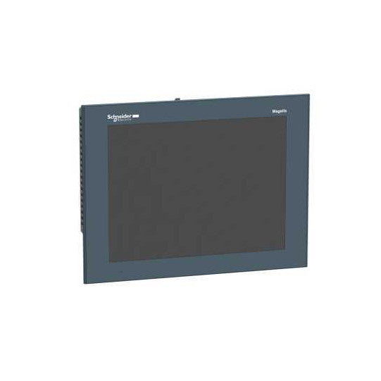 Schneider Electric SCHNEIDER advanced touchscreen panel 800 x 600 pixels SVGA- 12.1" TFT - 96 MB - HMIGTO6310