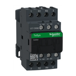 Schneider Electric TeSys TeSys LC1D - contacteur - 4P (2F+2O) - AC-1 440V - 20A - bobine 24Vca - LC1D098B7