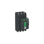 Schneider Electric TeSys High power contactor, TeSys Giga, 3 pole (3NO), AC-3 <=440V 330A, advanced version, 200…500V wide band AC/DC coil - LC1G330LSEA