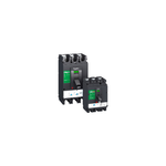 Schneider Electric SCHNEIDER right angle terminal extensions, ComPact NSX 100/160/250, set of 3 parts - LV429261