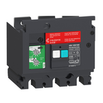 Schneider Electric SCHNEIDER Earth-leakage VigiPacT add-on protection module, ComPacT NSX 100/160, 440VAC to 550VAC, 30mA to 30A, 3 poles - LV429490