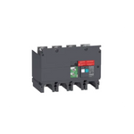 Schneider Electric SCHNEIDER Earth-leakage VigiPacT add-on protection module, ComPacT NSX 100/160, 440VAC to 550VAC, 30mA to 30A, 4 poles - LV429491