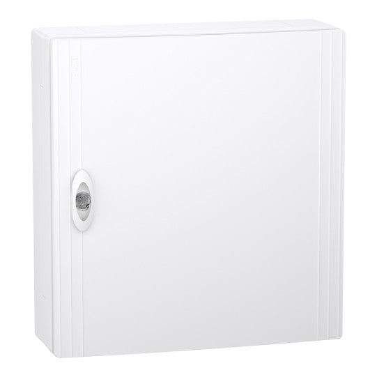 Schneider Electric SCHNEIDER PrismaSeT XS - Surface-mounted enclosure - 2R - 18M - Solid door- LVSXL218