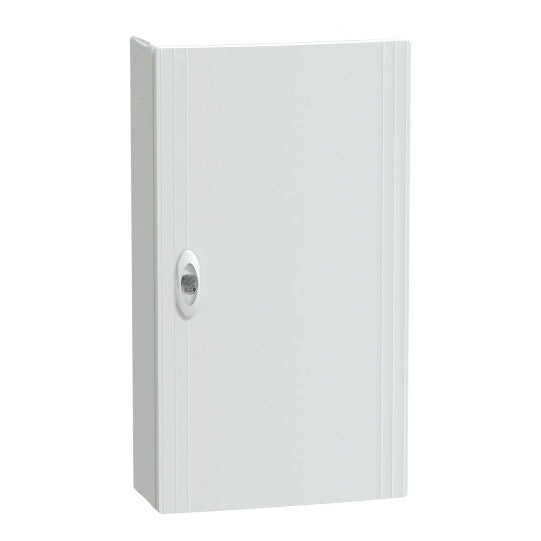 Schneider Electric SCHNEIDER PrismaSeT XS - Surface-mounted enclosure - 3R - 18M - Solid door- LVSXL318