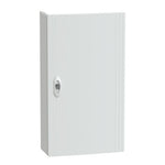 Schneider Electric SCHNEIDER PrismaSeT XS - Surface-mounted enclosure - 4R - 13M - Solid door- LVSXL413