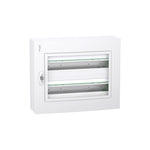 Schneider Electric SCHNEIDER PrismaSeT XS - Surface-mounted enclosure - 2R - 24M - Transparent door - LVSXM224