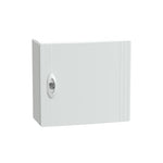 Schneider Electric SCHNEIDER PrismaSeT XS - Surface-mounted enclosure - 1R - 13M - Solid door - LVSXQ113