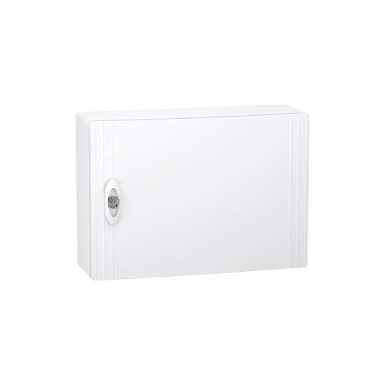Schneider Electric SCHNEIDER PrismaSeT XS - Surface-mounted enclosure - 1R - 18M - Solid door- LVSXQ118