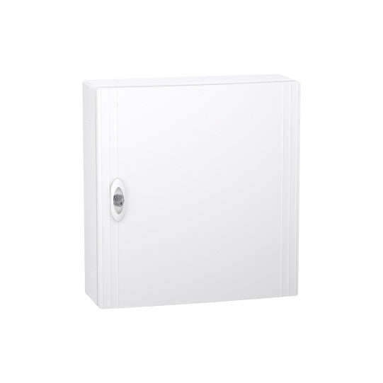 Schneider Electric SCHNEIDER PrismaSeT XS - Surface-mounted enclosure - 2R - 18M - Solid door- LVSXQ218