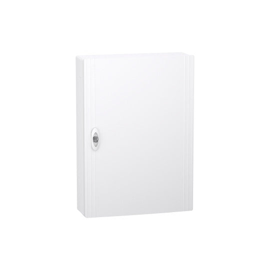 Schneider Electric SCHNEIDER PrismaSeT XS - Surface-mounted enclosure - 3R - 18M - Solid door- LVSXQ318