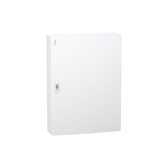 Schneider Electric SCHNEIDER PrismaSeT XS - Surface-mounted enclosure - 4R - 24M - Solid door- LVSXQ424