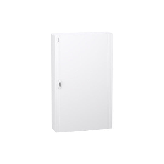 Schneider Electric SCHNEIDER PrismaSeT XS - Surface-mounted enclosure - 5R - 24M - Solid door- LVSXQ524